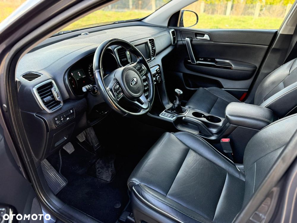 Kia Sportage 1.6 GDI 2WD VISION - 5
