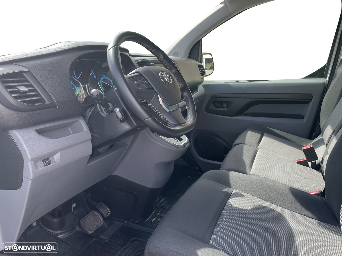 Toyota Proace - 9