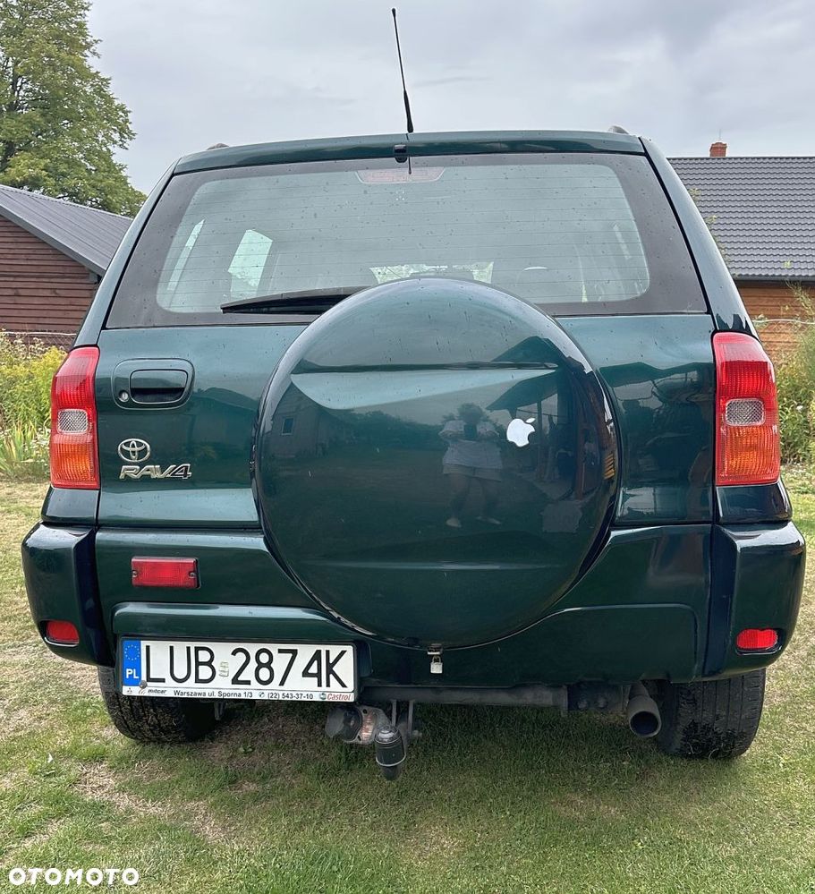 Toyota RAV4 1.8 VVT-i 4x2 - 6