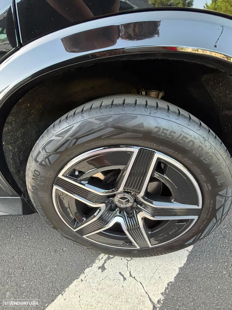 Mercedes-Benz GLC 300 d Coupe 4Matic - 10