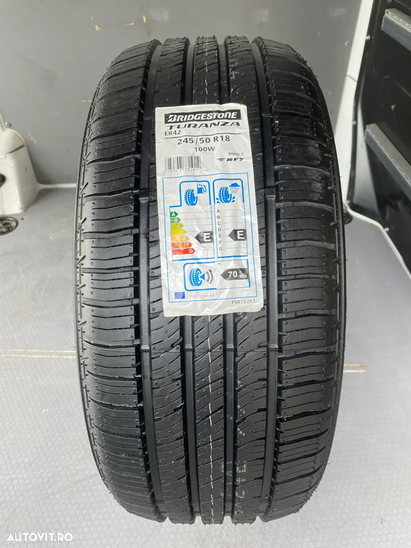 Anvelope noi vara Bridgestone RFT BMW 245/50 R18