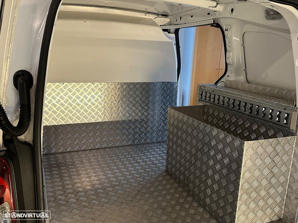 Citroën Berlingo 1.6Hdi 100cv - 14