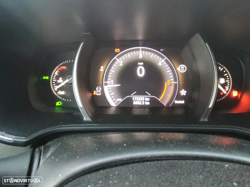 Renault Mégane Sport Tourer 1.5 dCi Intens - 16