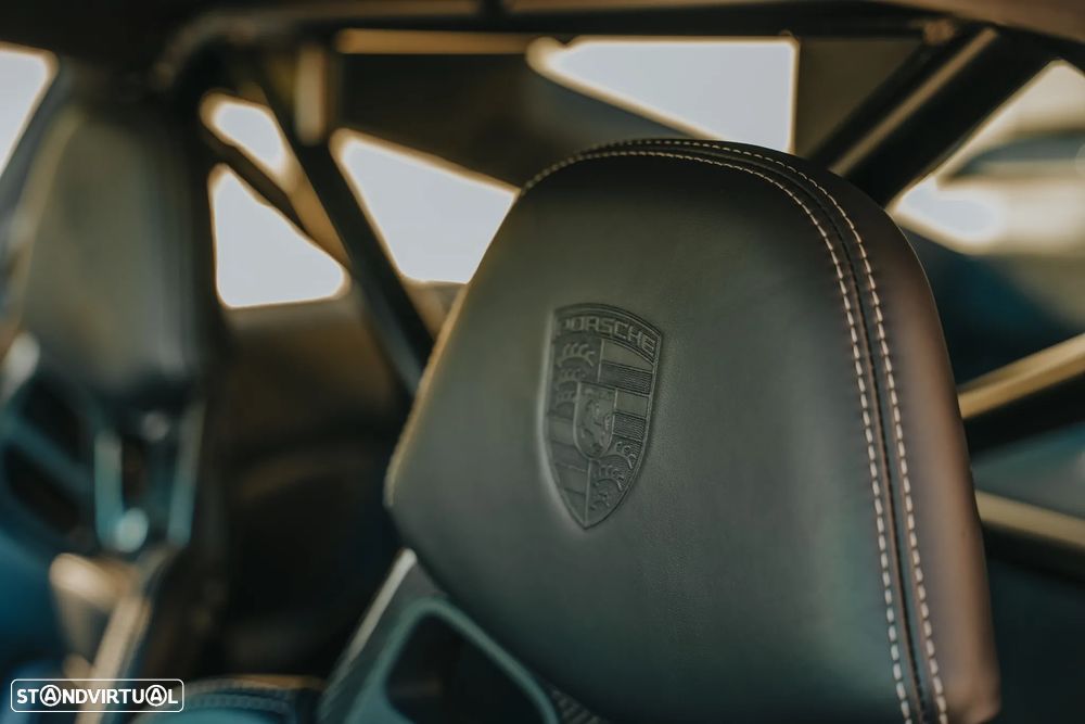 Porsche 911 (991) GT3 - 32