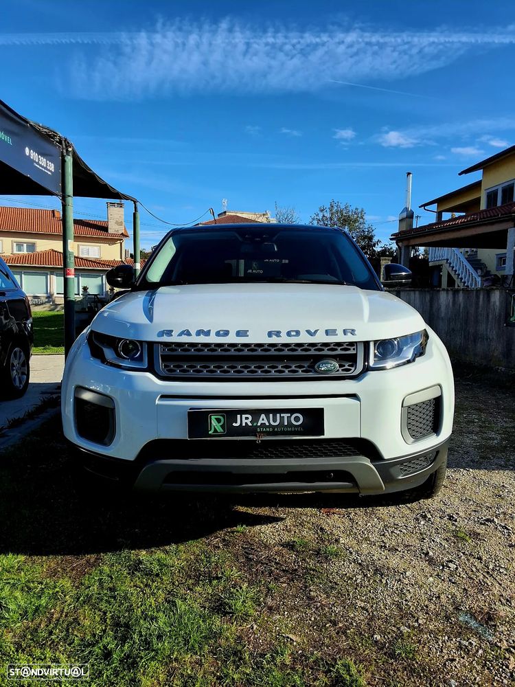 Land Rover Range Rover Evoque 2.0 TD4 HSE Dynamic - 1