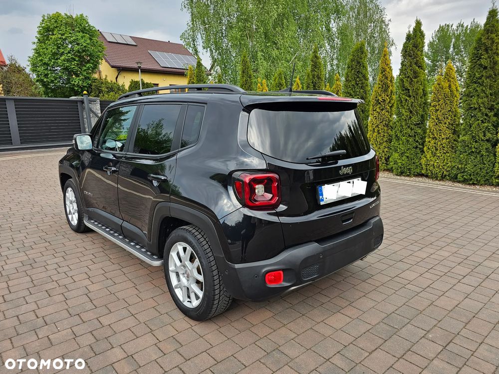 Jeep Renegade 1.3 GSE T4 Turbo 80th Anniversary FWD S&S - 25