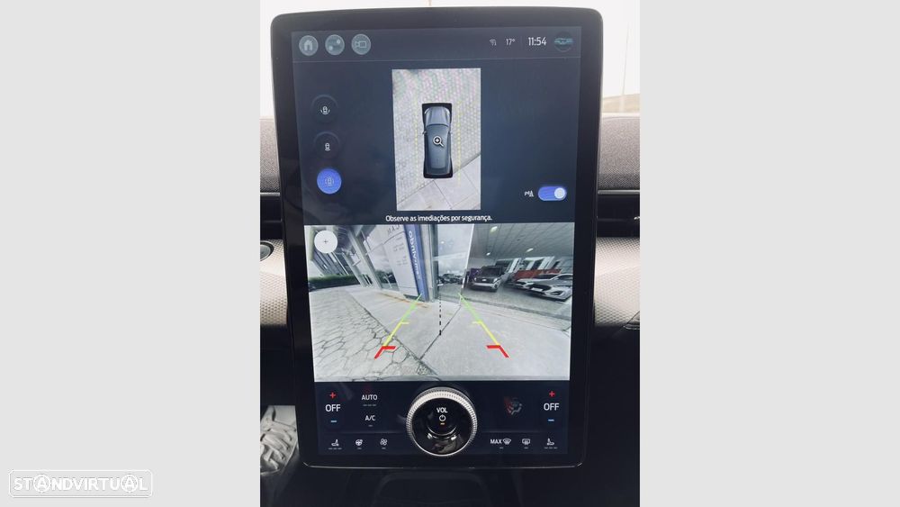 Ford Mustang Mach-E Alargada - 15