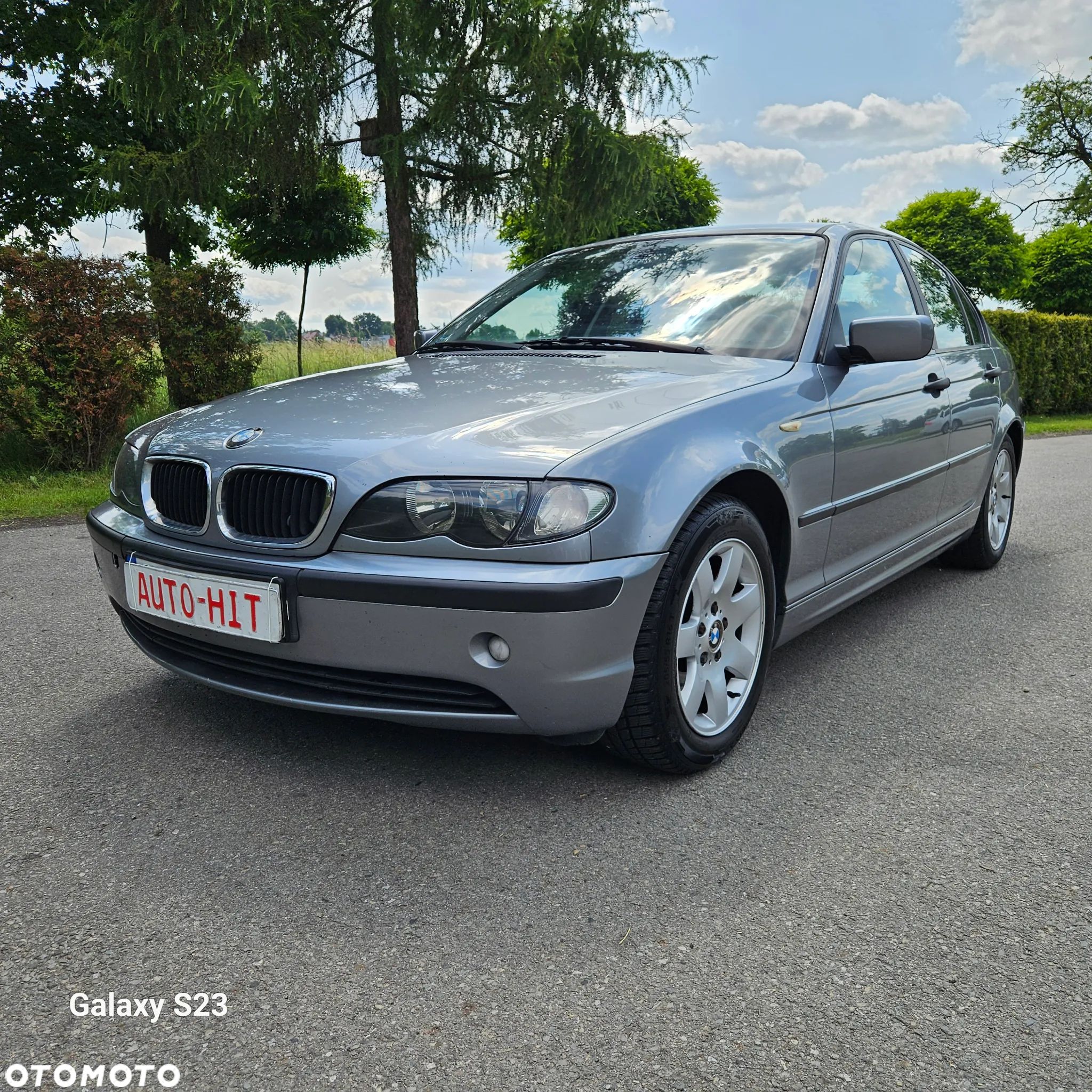 BMW Seria 3 - 1