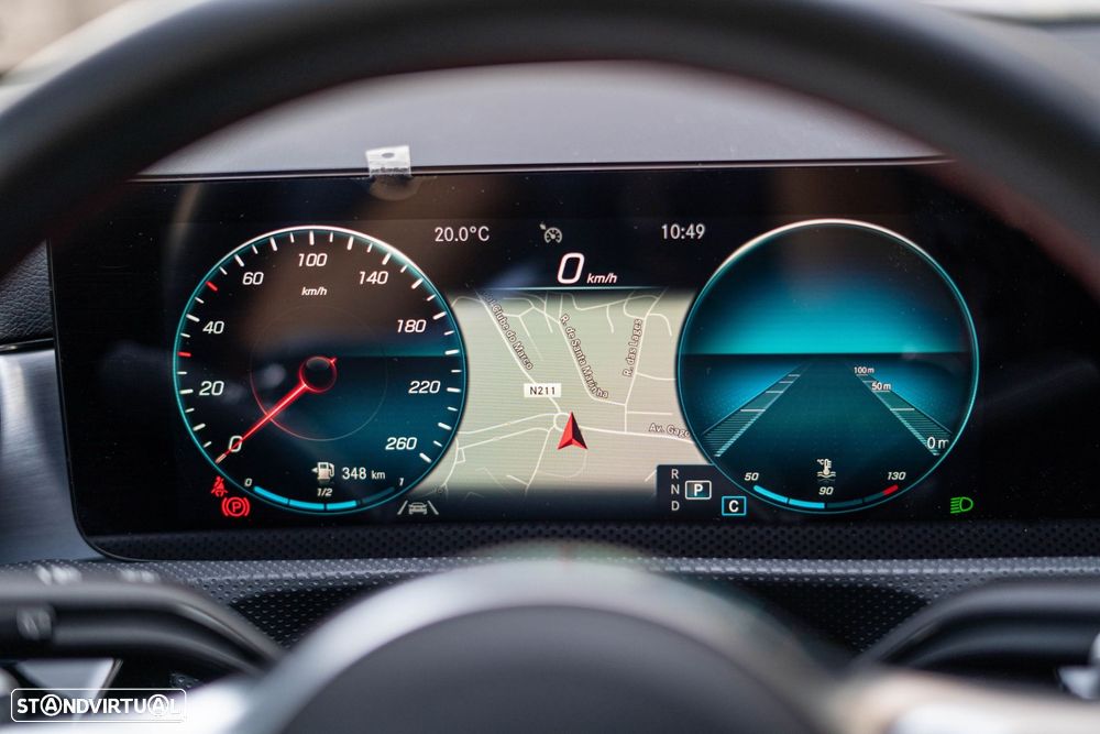 Mercedes-Benz A 200 AMG Line Aut. - 18