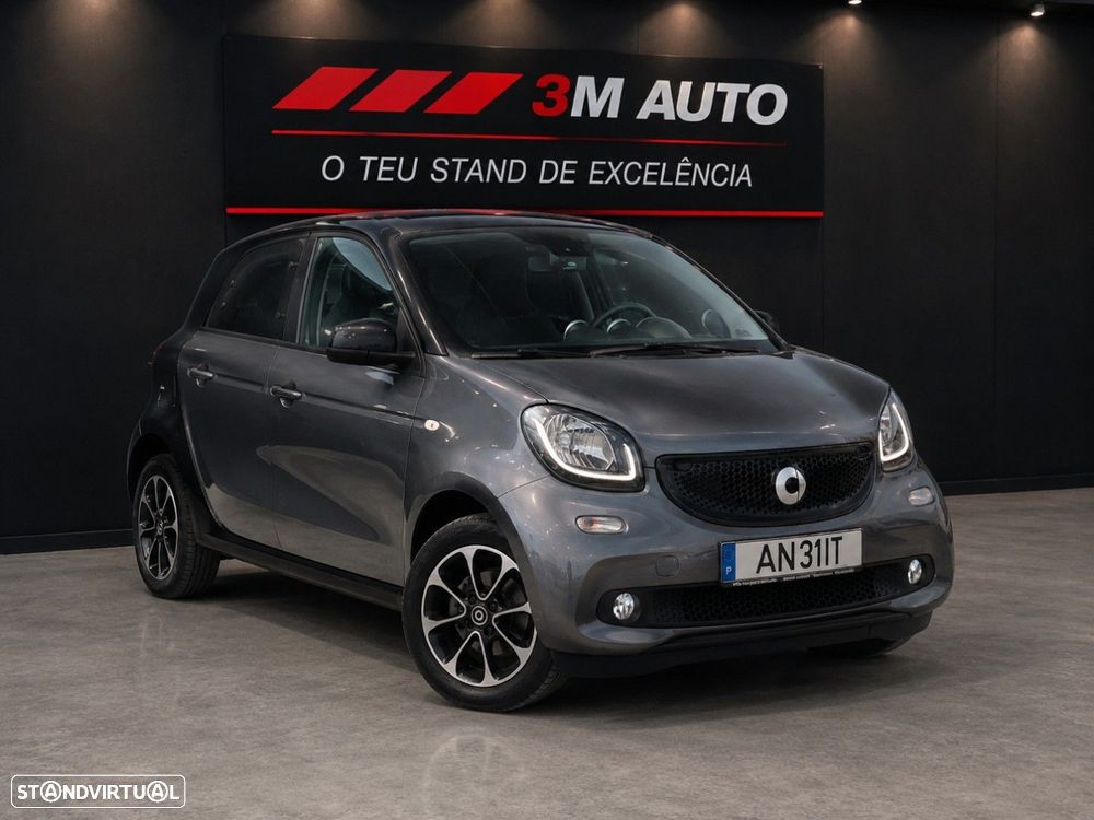 Smart ForFour 0.9 Prime 90 Aut.