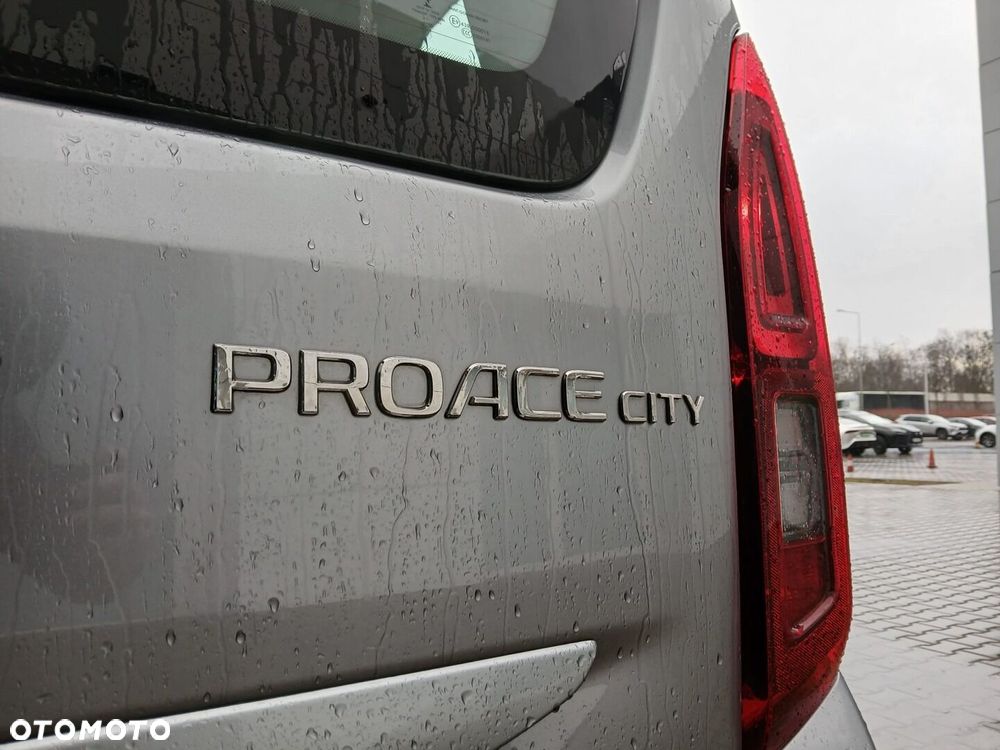 Toyota Proace City Verso 1.5 D-4D Business - 36