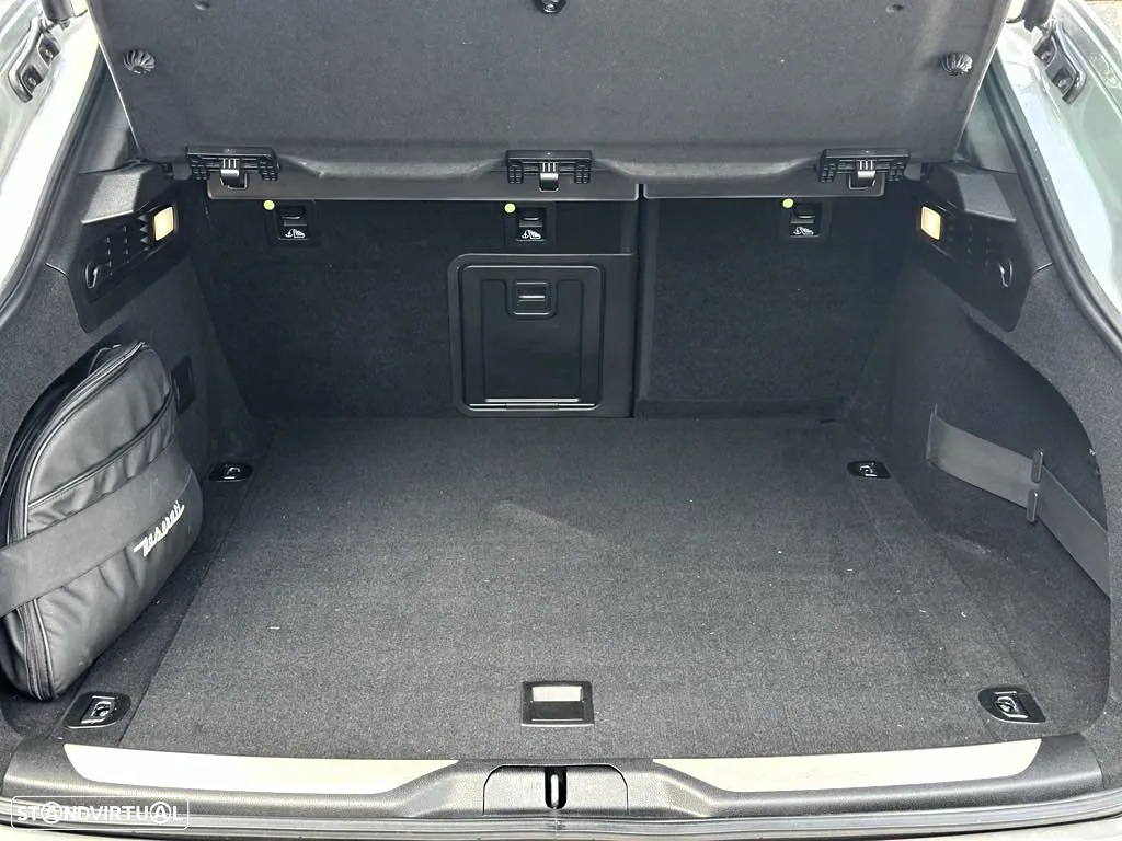 Maserati Levante 3.0 V6 GranLusso - 14