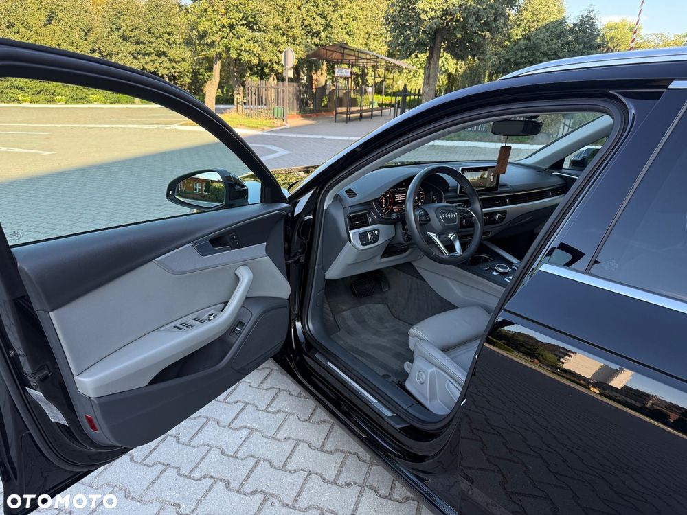 Audi A4 Avant 2.0 TDI Sport S tronic - 9