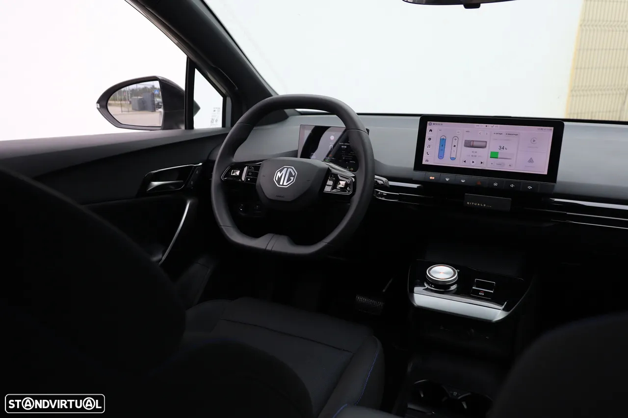 MG MG4 51 kWh Standard - 11