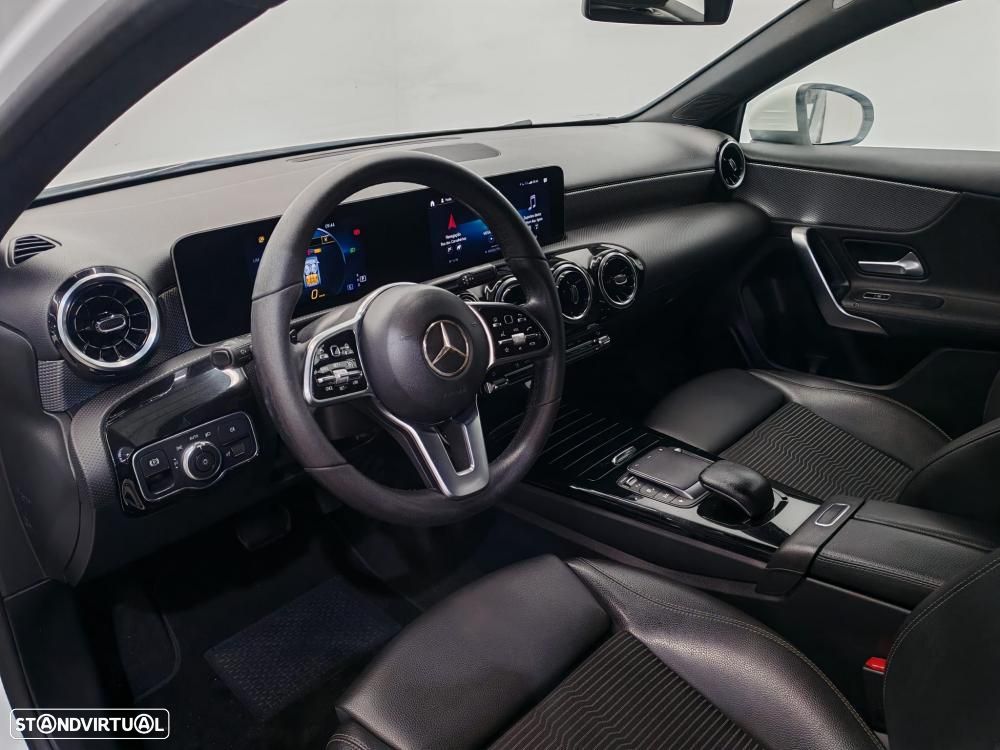 Mercedes-Benz A 180 d Progressive Aut. - 11