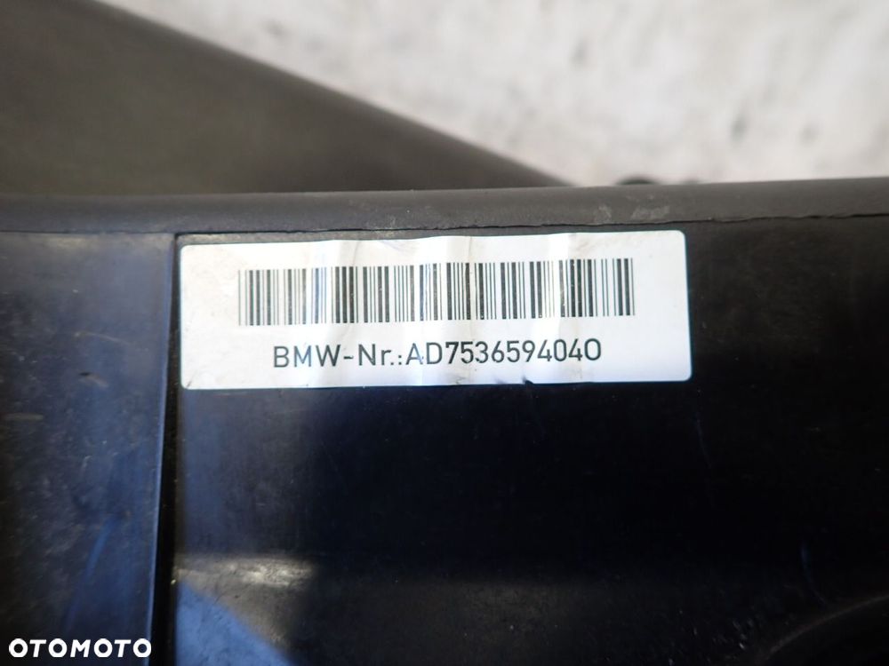 OBUDOWA FILTRA POWIETRZA BMW E90  7536594 - 6