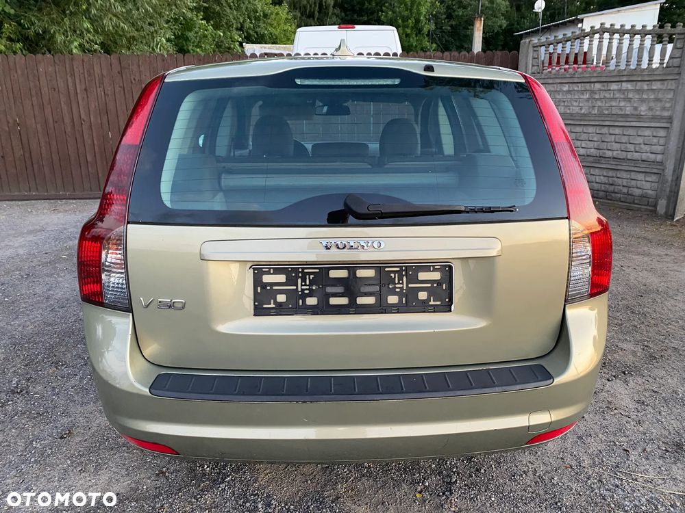 Volvo V50 1.6D Momentum - 7