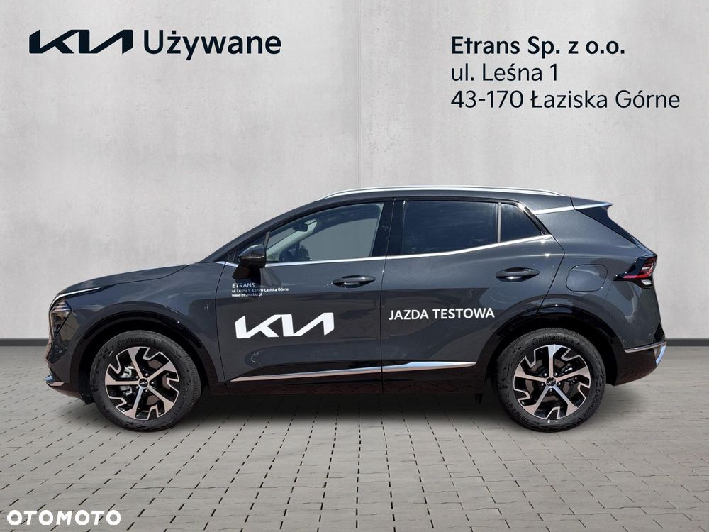 Kia Sportage 1.6 T-GDI HEV Business Line 2WD - 2