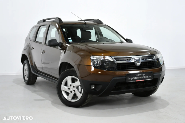 Dacia Duster 1.5 dCi 4x2 Laureate