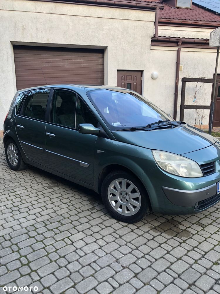 Renault Scenic 1.9 dCi Dynamique - 2