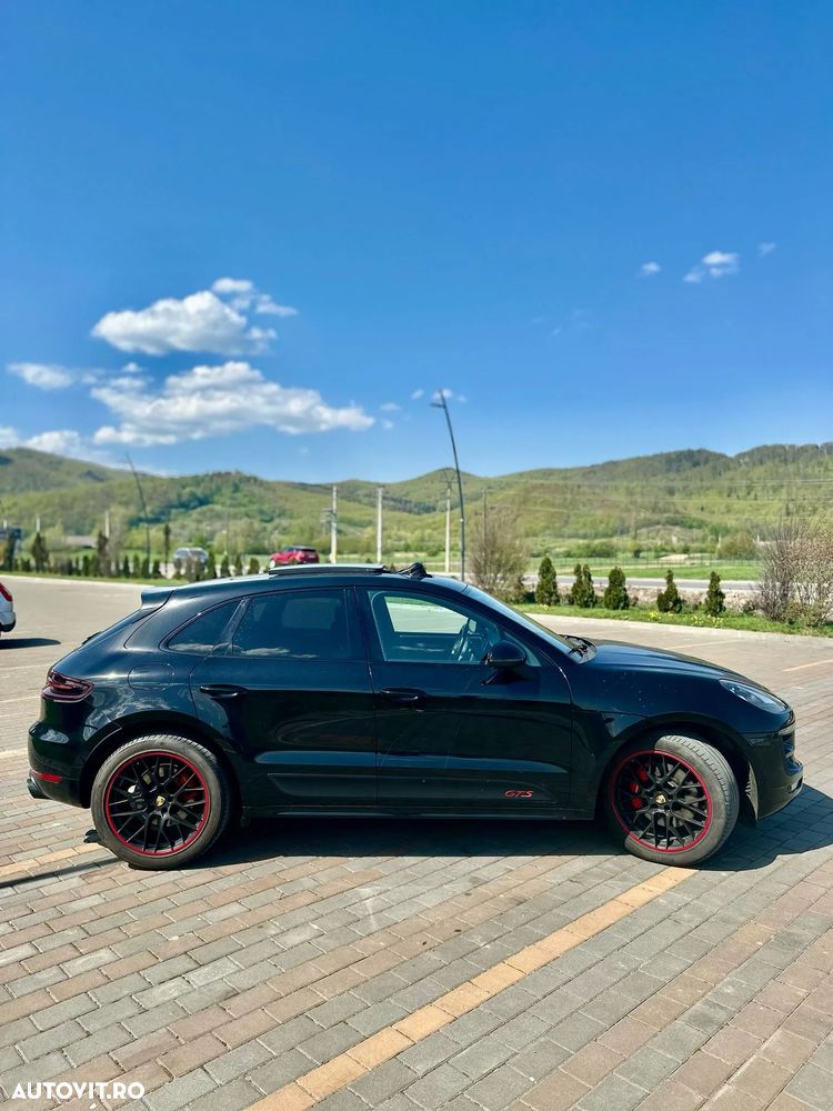 Porsche Macan GTS PDK - 6