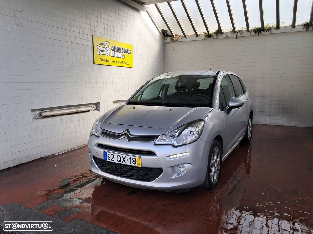 Citroën C3 1.2 PureTech Attraction - 2