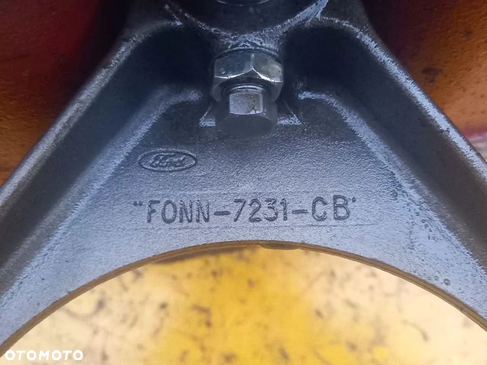 Wybierak rewersu z DualPower New Holland 6640 - 5