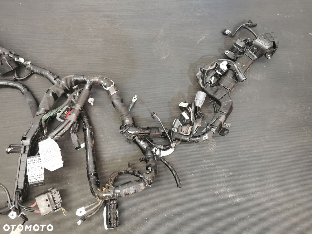 ford ranger 6 vi 22- 2.0d instalacja komory silnika kompmetna - 9