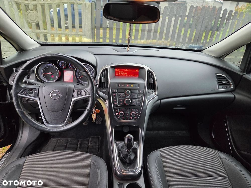 Opel Astra - 7