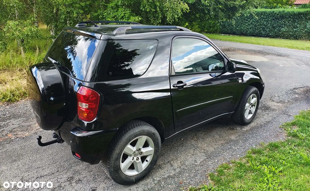 Toyota RAV4 1.8 VVT-i Terra 2WD - 20