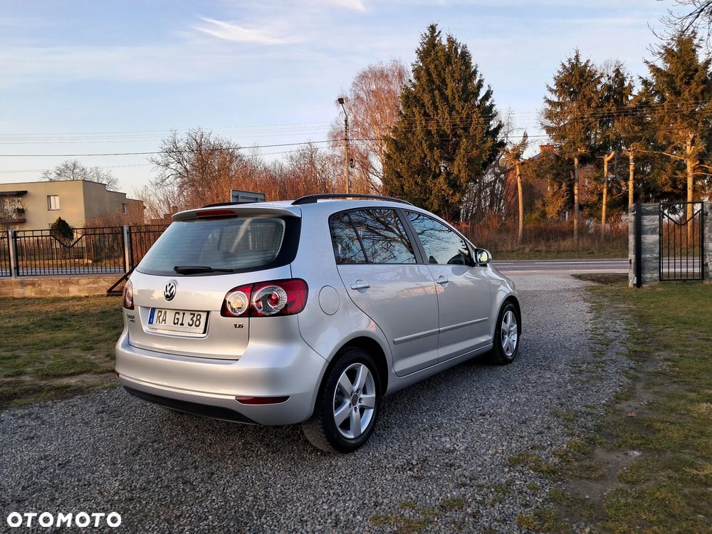 Volkswagen Golf Plus 1.6 Team - 4