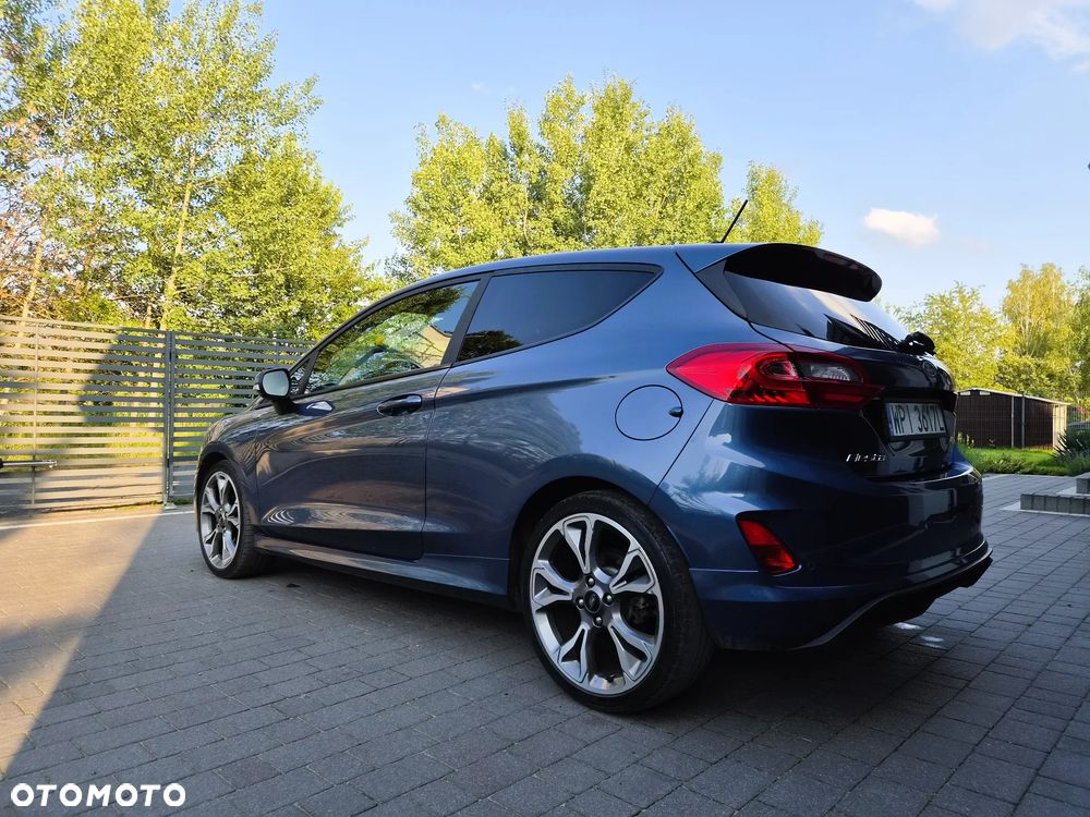 Ford Fiesta - 3