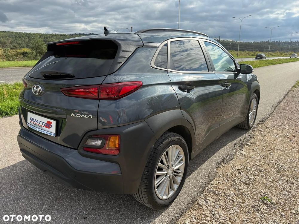 Hyundai Kona 1.0 T-GDI Premiere Style - 4