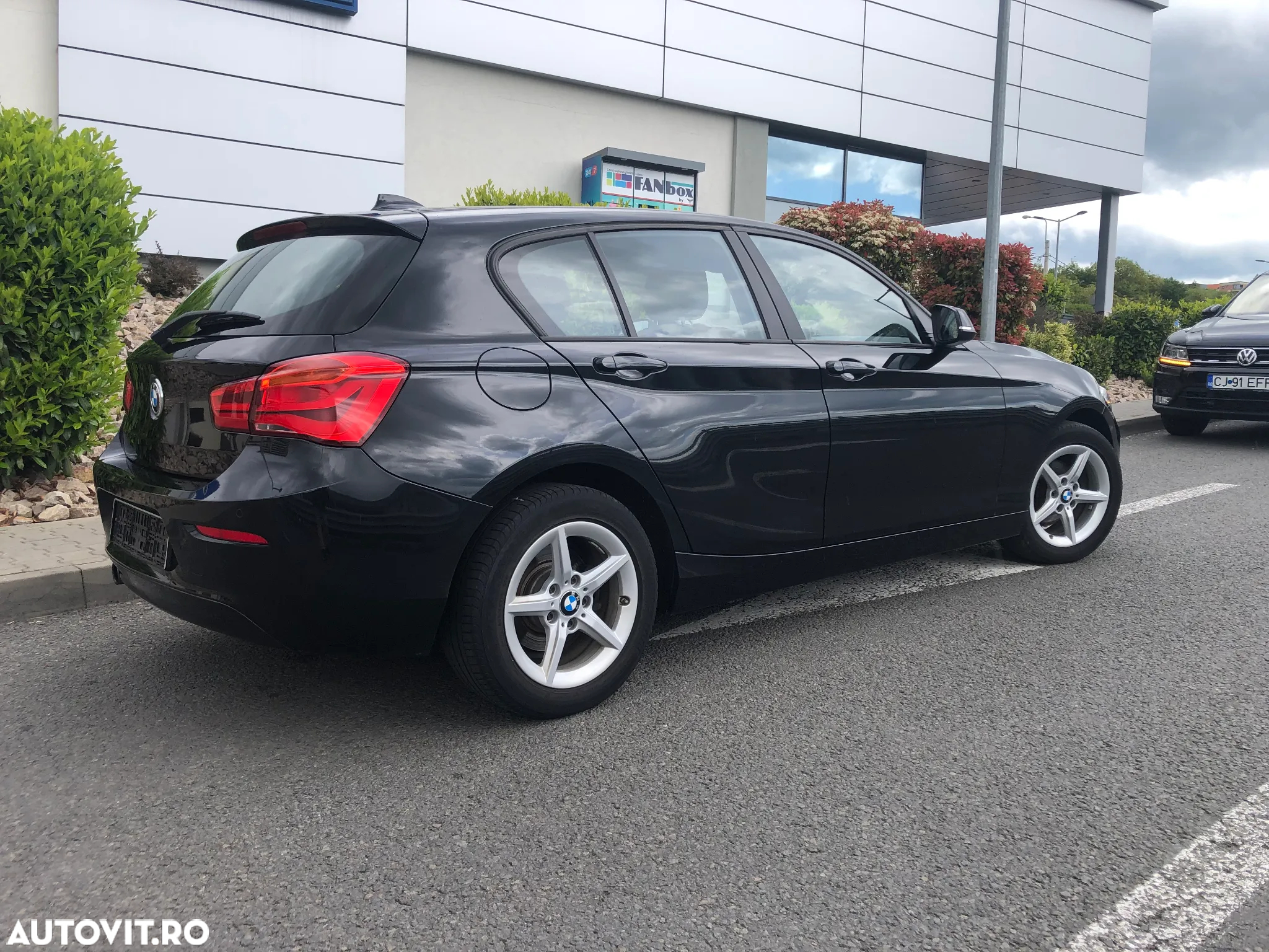 BMW Seria 1 116i - 6