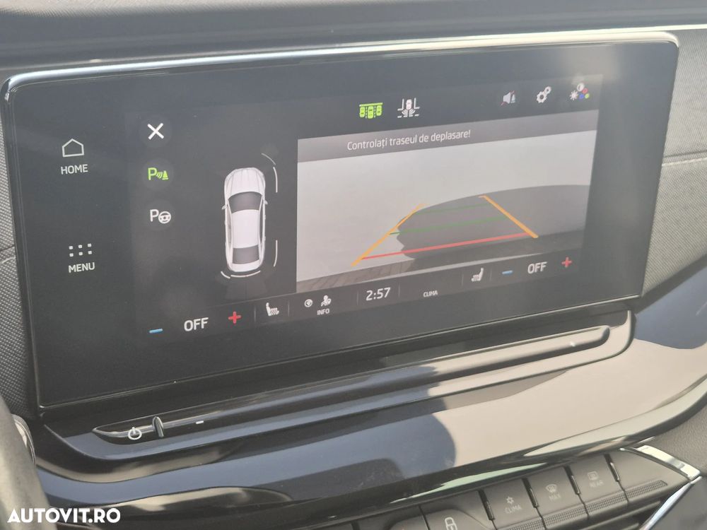 Skoda Octavia 2.0 TDI DSG Style - 26