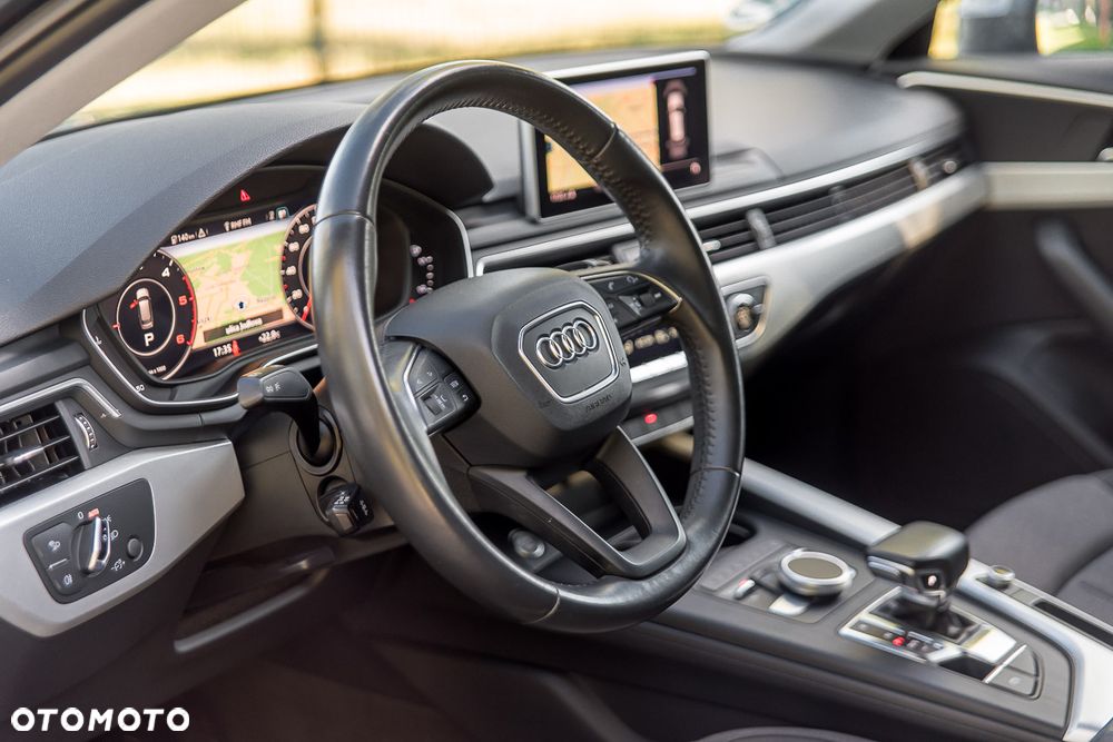 Audi A4 Avant - 29