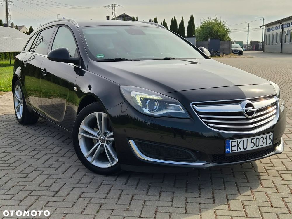 Opel Insignia - 2