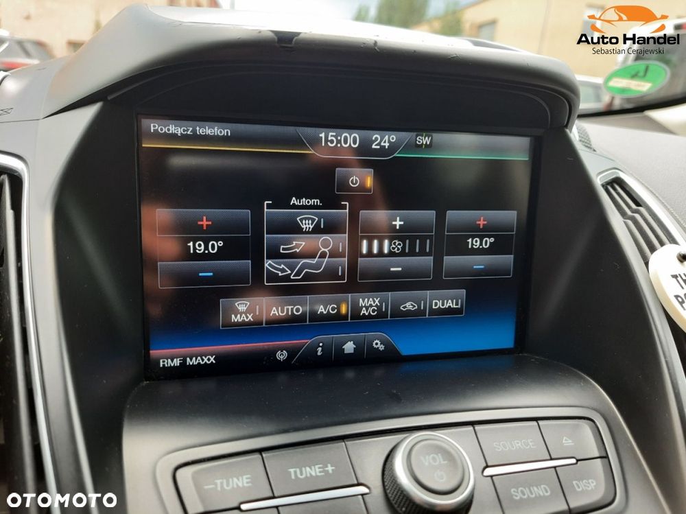 Ford Grand C-MAX 1.5 EcoBoost Start-Stopp-System Titanium - 27