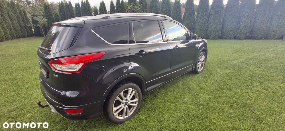 Ford Kuga 2014 photo 4