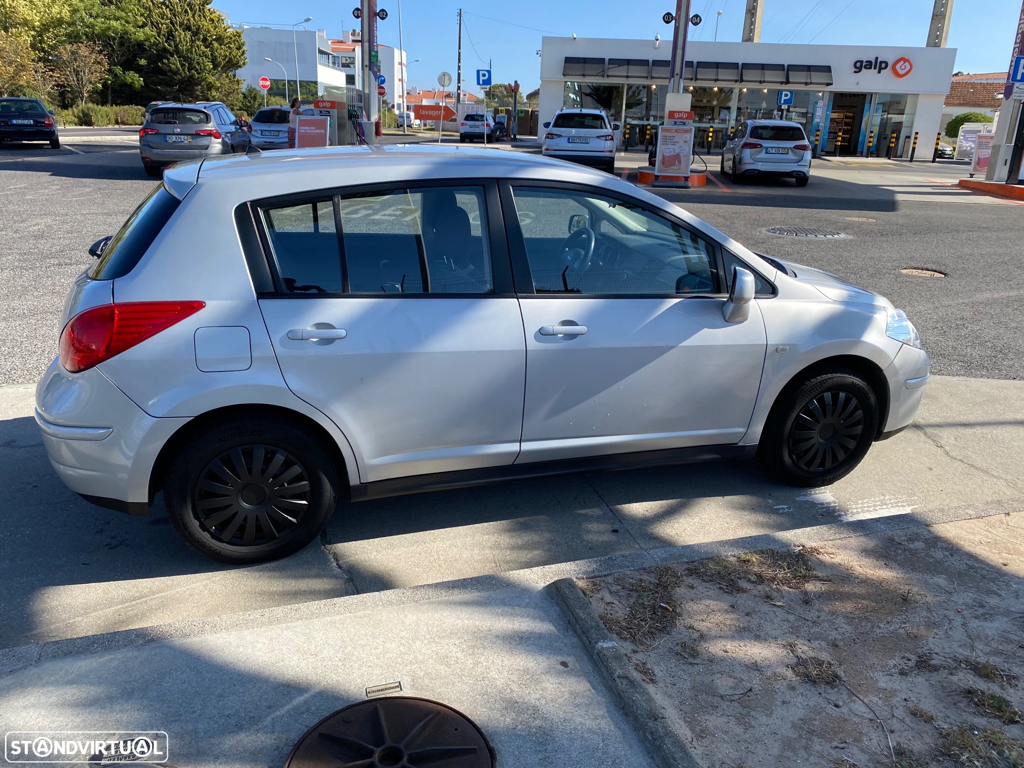 Nissan Tiida 1.5 dCi acenta - 4