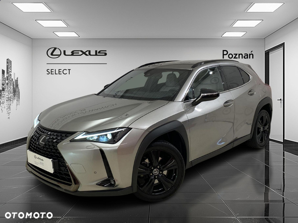 Lexus UX 200 GPF F Impression 2WD