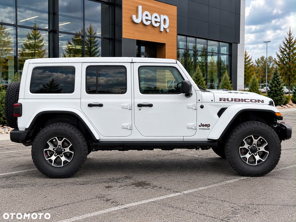 Jeep Wrangler 2021 photo 2