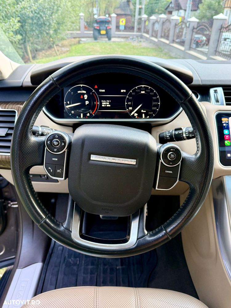 Land Rover Range Rover Sport 3.0 I TDV6 - 15