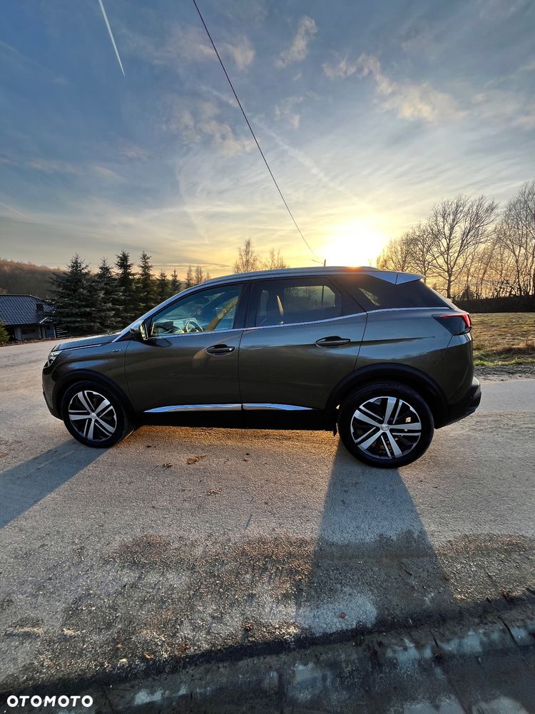 Peugeot 3008 2.0 BlueHDi GT S&S EAT6 - 5