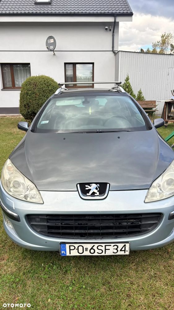 Peugeot 407