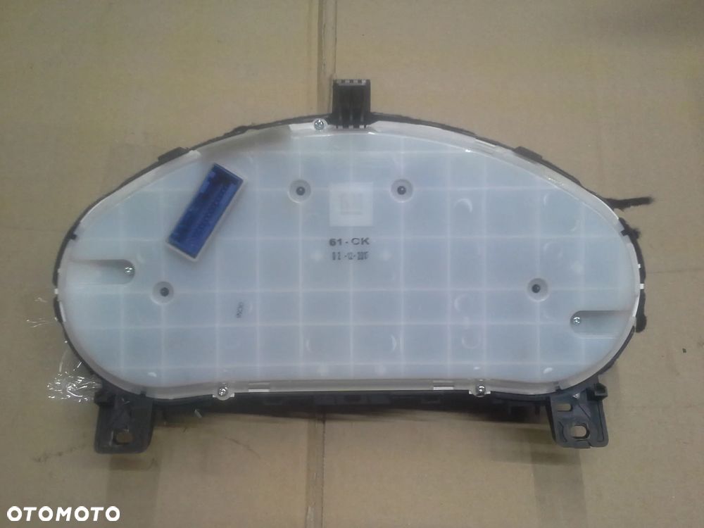 Opel Astra IV J 1.4 Turbo zestaw startowy komputer 12655586 ABM4 immo licznik moduły i inne - 25