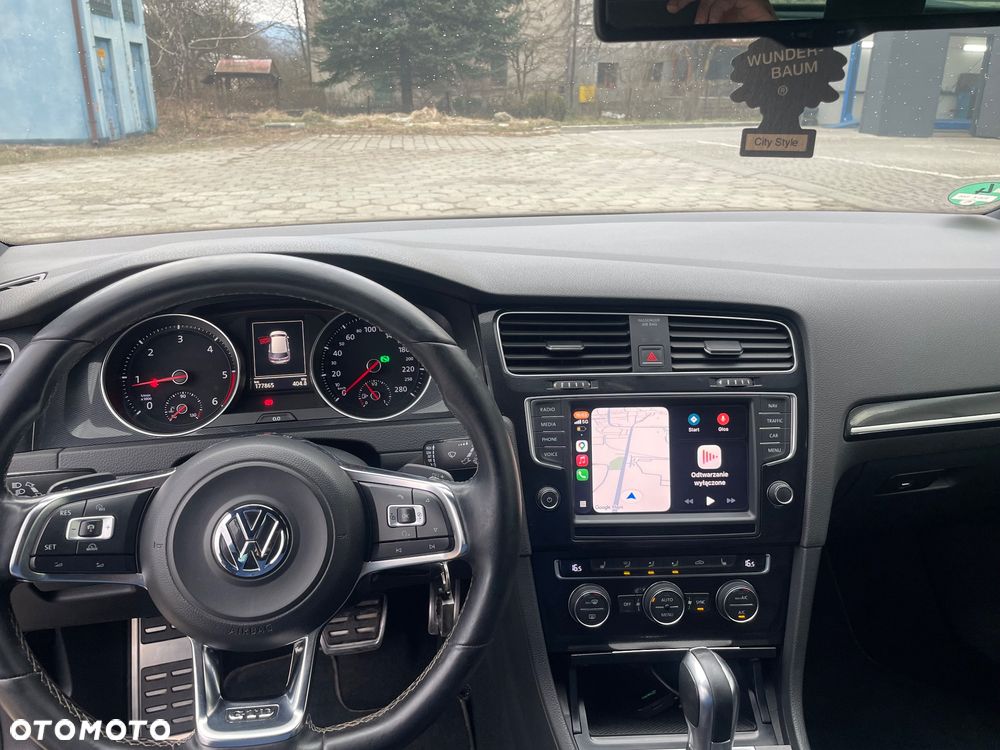 Volkswagen Golf GTD (BlueMotion Technology) DSG - 12