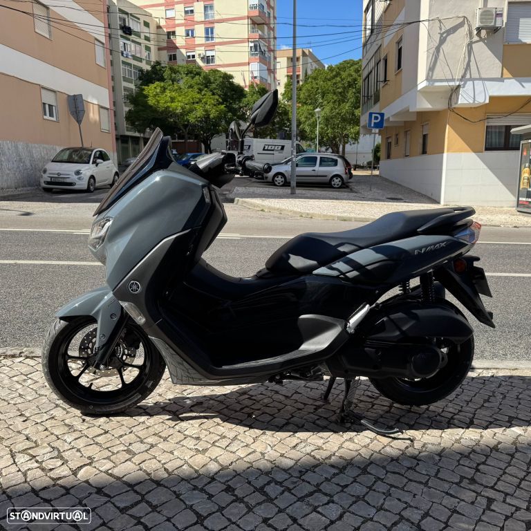 Yamaha NMAX 125 - 2