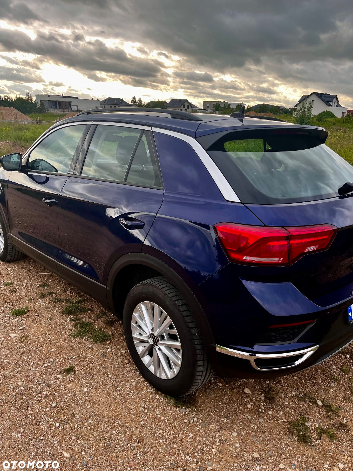 Volkswagen T-Roc 1.5 TSI ACT Advance - 3