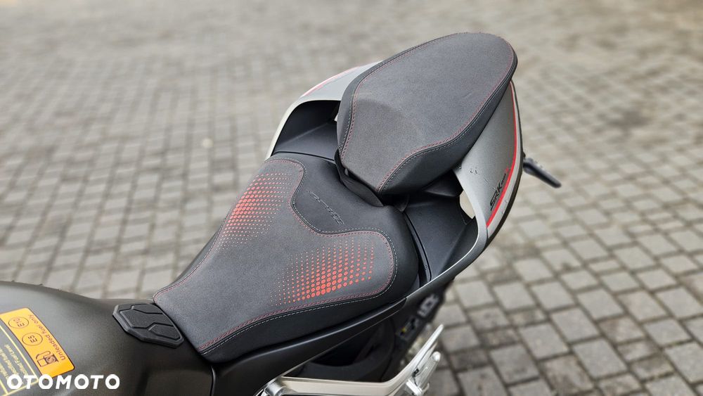 QJMOTOR SRK 921RR - 9
